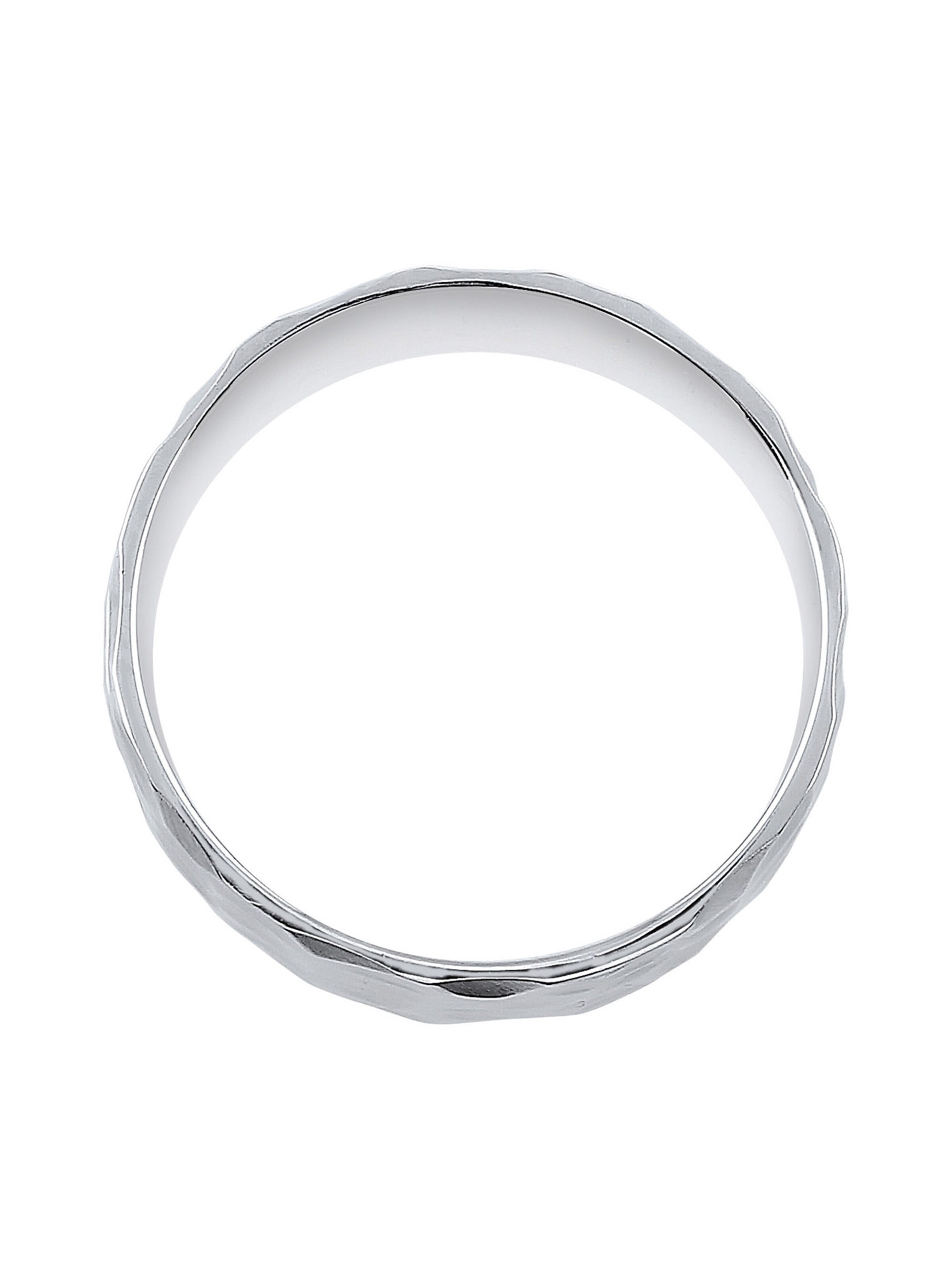 ELLI Кольцо в Серебристый