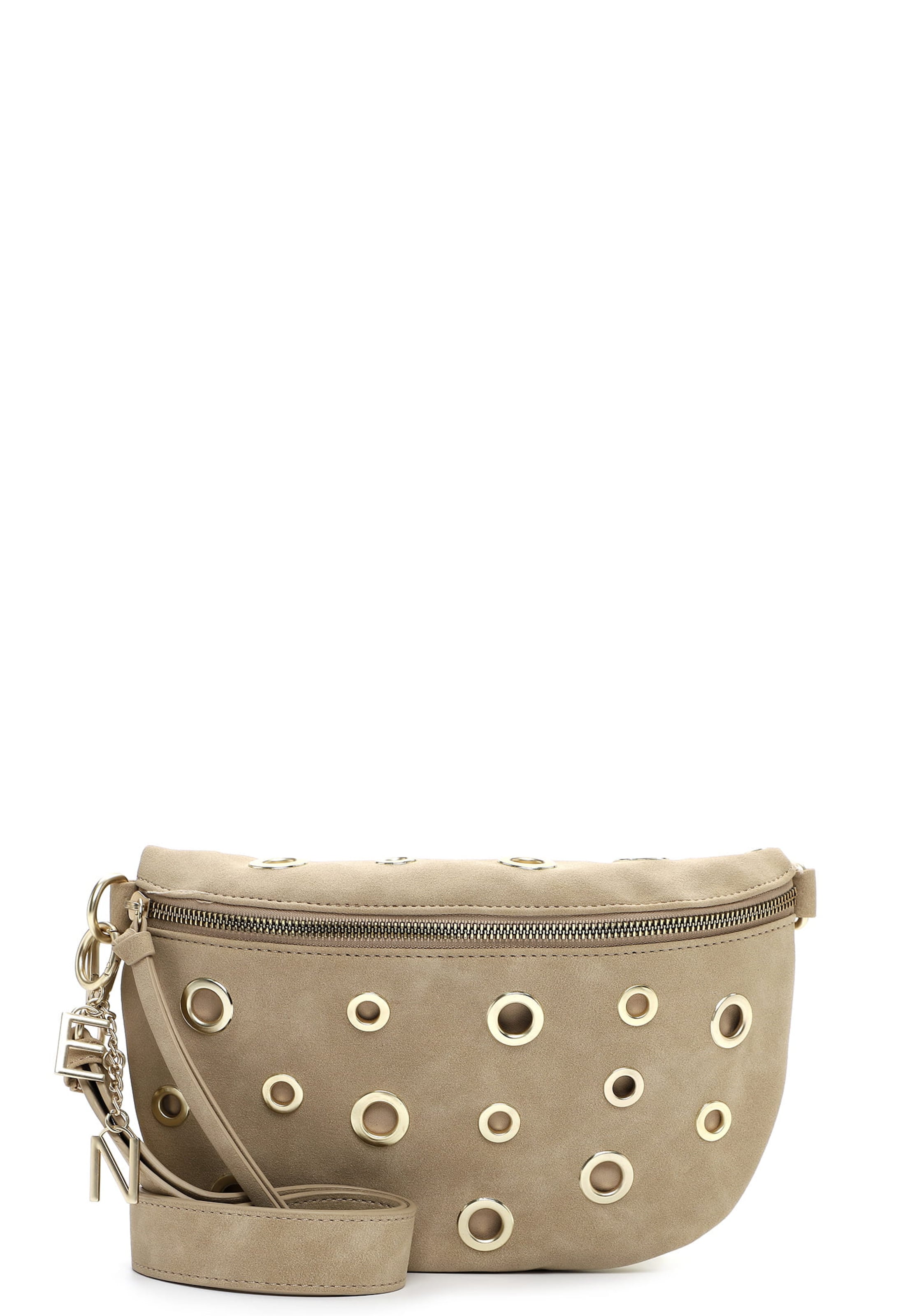 Emily & Noah Crossbody bag 'Heidrun' in Beige: front
