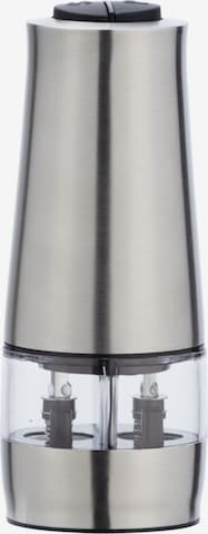 Wenko Cooking Utensil in Silver: front