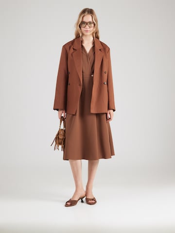 Robe-chemise Anna Field en marron