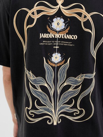 T-Shirt JACK & JONES en noir