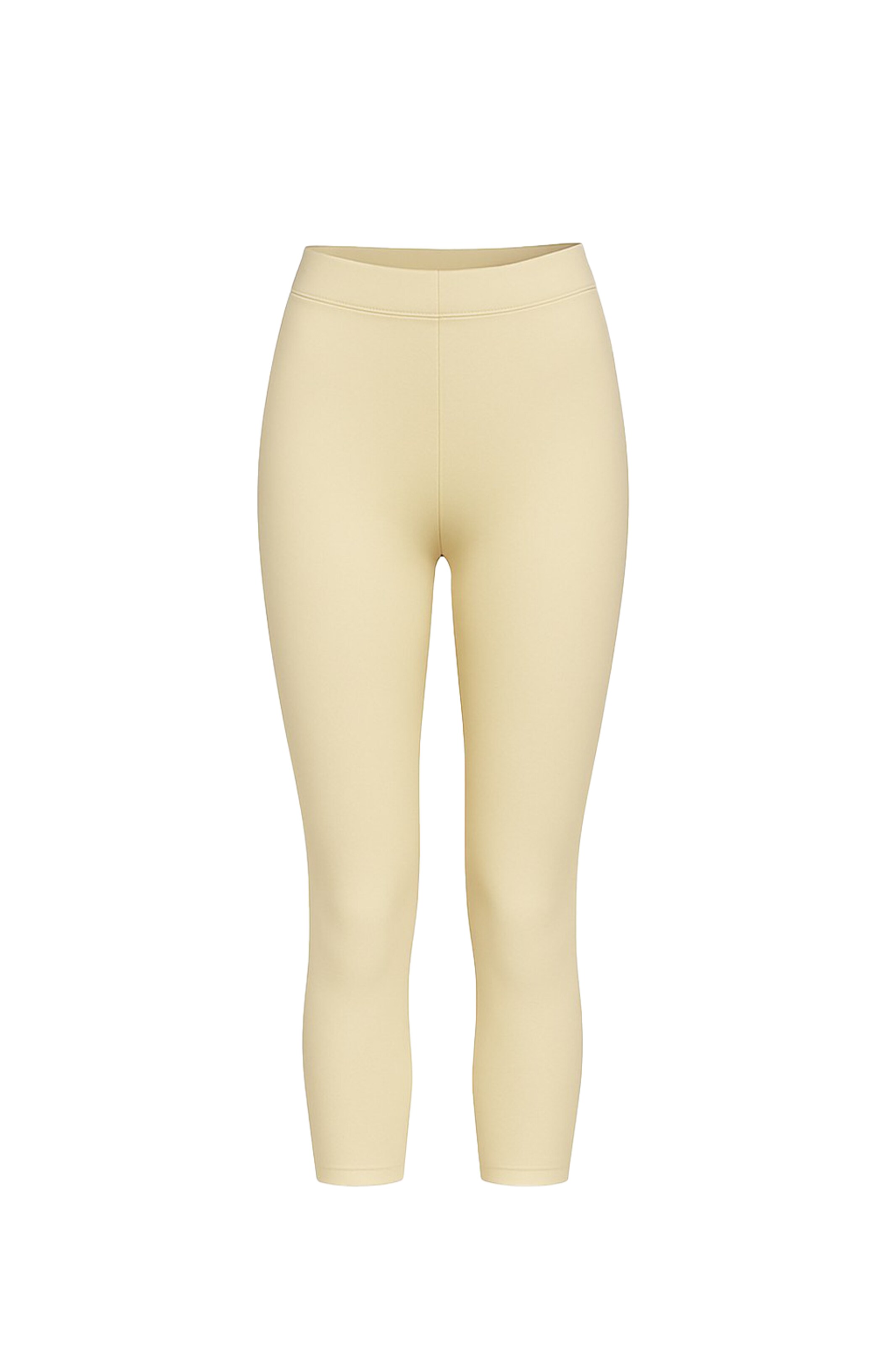 PCFG Leggings in khaki, Produktansicht