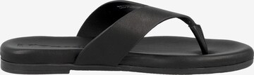 TAMARIS T-Bar Sandals ' 1-27131-38 ' in Black
