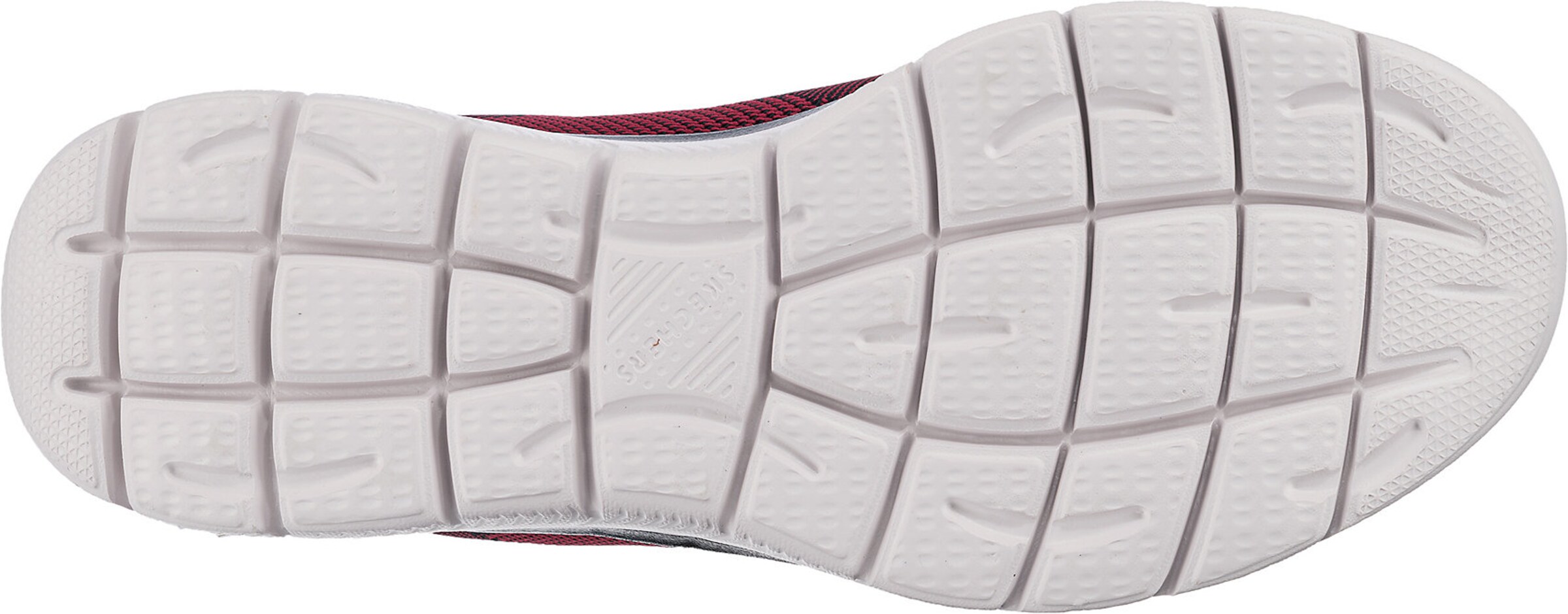 SKECHERS Platform trainers 'Summits Brisbane' in Red