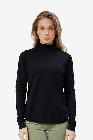 Pull-over HOME STORE en noir : devant