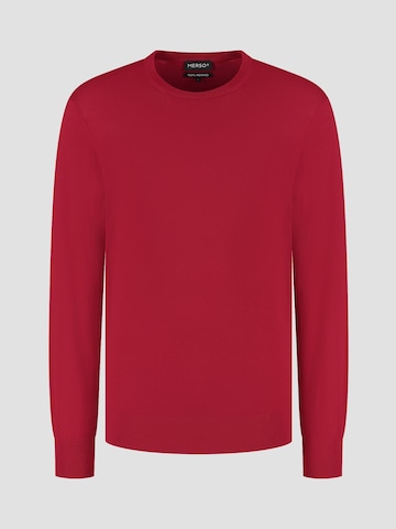 merso Trui in Rood: voorkant