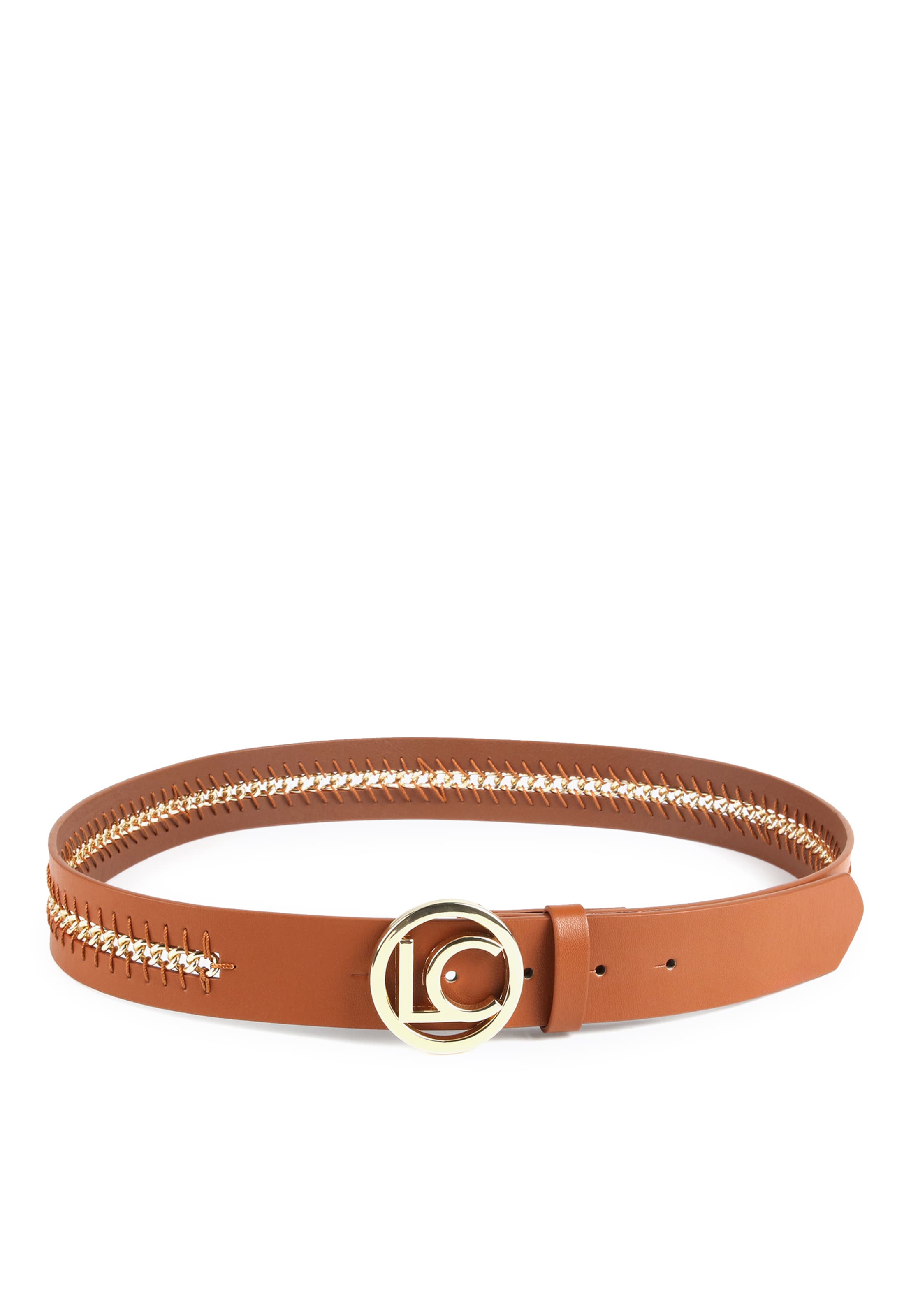 Lola Casademunt Ζώνη σε καφέ