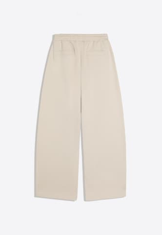 Barrel Pantaloni di Bershka in grigio