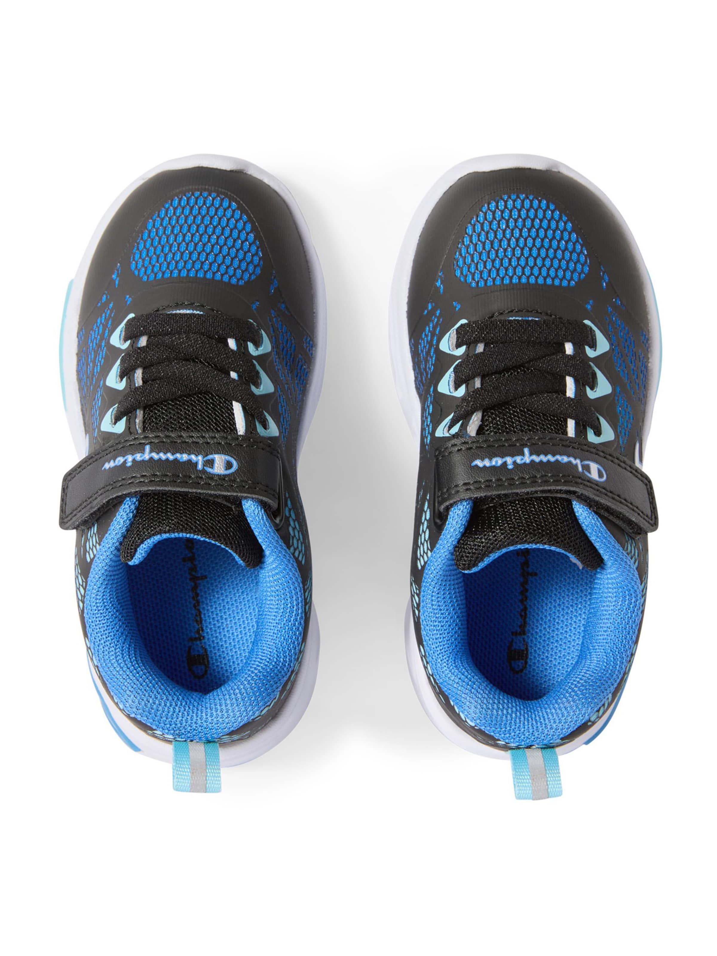 Champion - Sapatilhas 'WAVE TRI B' em preto
