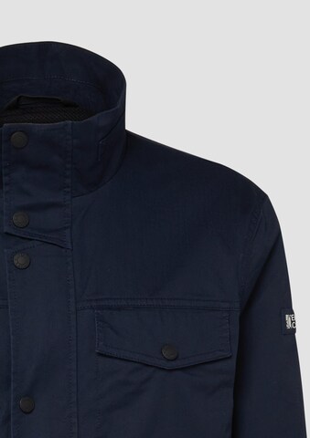 s.Oliver Between-season jacket in Blue