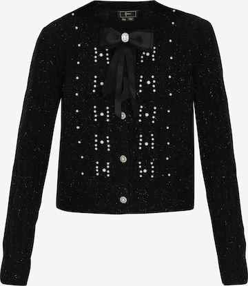 faina Kofta i svart: framsida