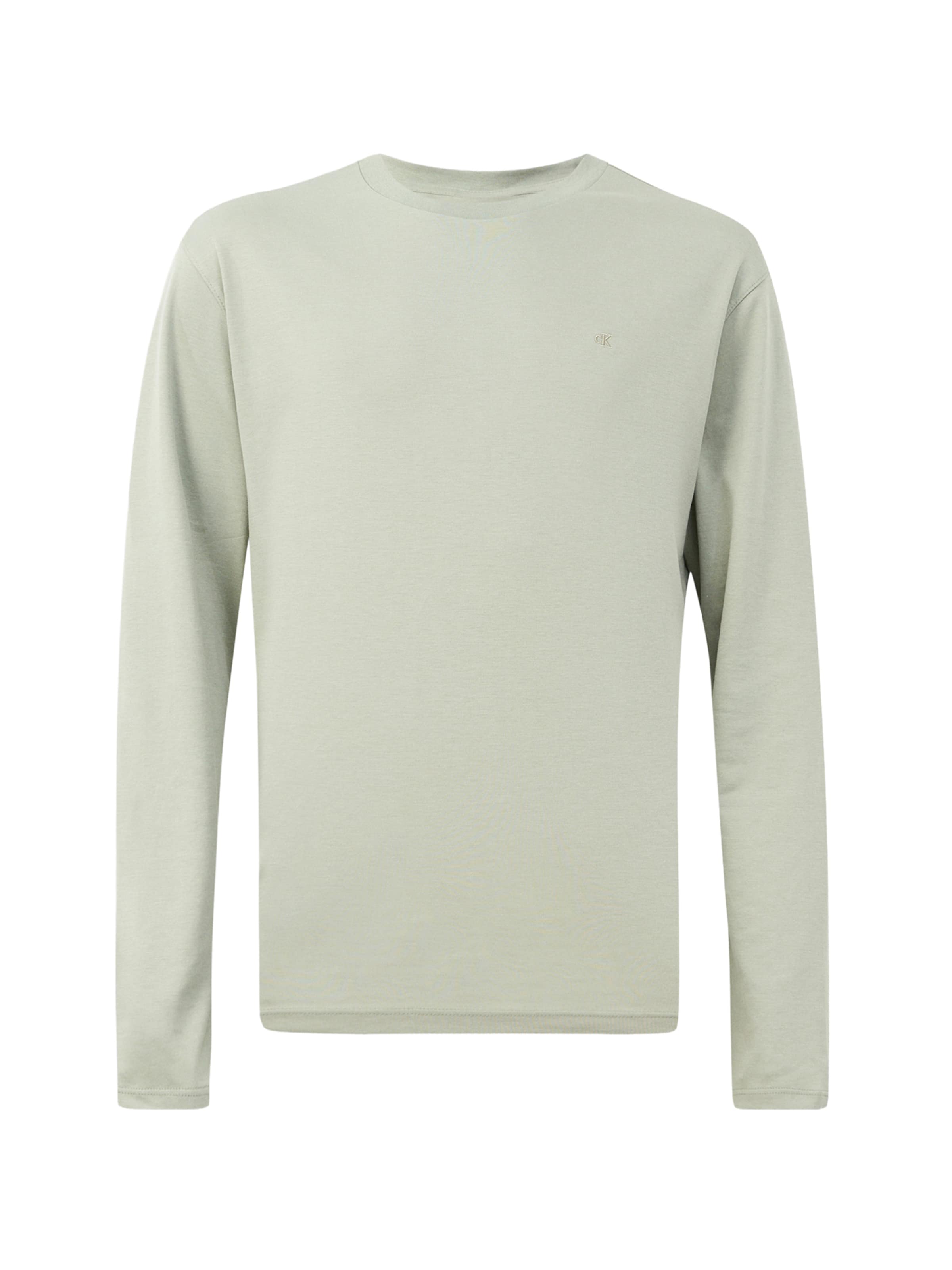 Calvin Klein Shirt in Pastel green, Item view