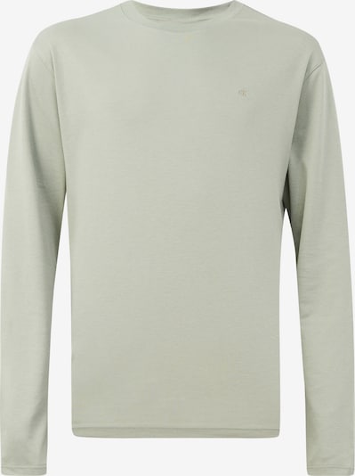Calvin Klein Camisa em M em verde pastel, Vista do artigo