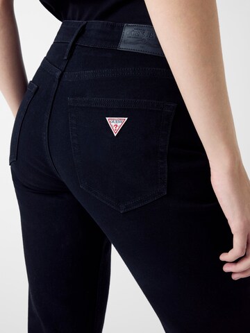 regular Jeans 'G08' di GUESS JEANS in nero