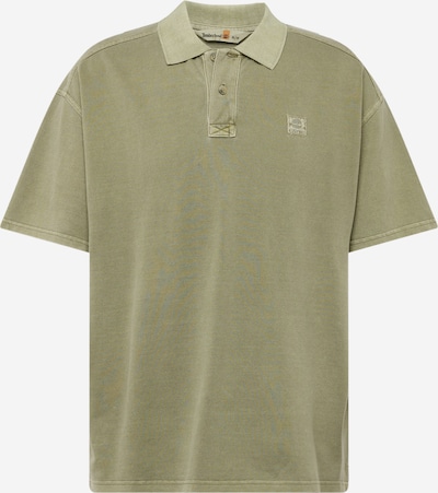 TIMBERLAND Shirt in de kleur Olijfgroen, Productweergave