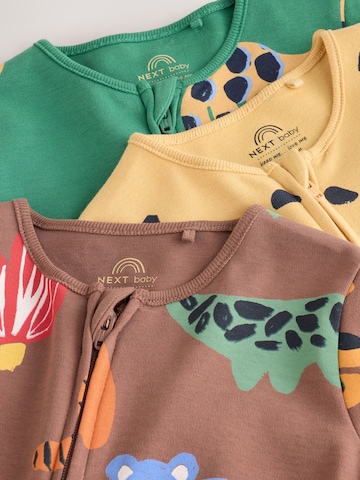 Pyjama Next en marron