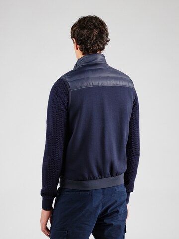 Gilet di TOMMY HILFIGER in blu