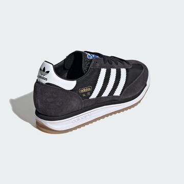 ADIDAS ORIGINALS Sneaker 'SL 72 RS' i svart