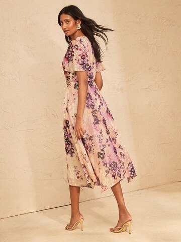 Abito di love & roses in beige