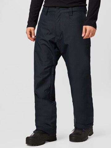 BILLABONG Regular Sports trousers in Black: front