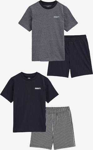 WE Fashion Yöpuku värissä sininen: etupuoli