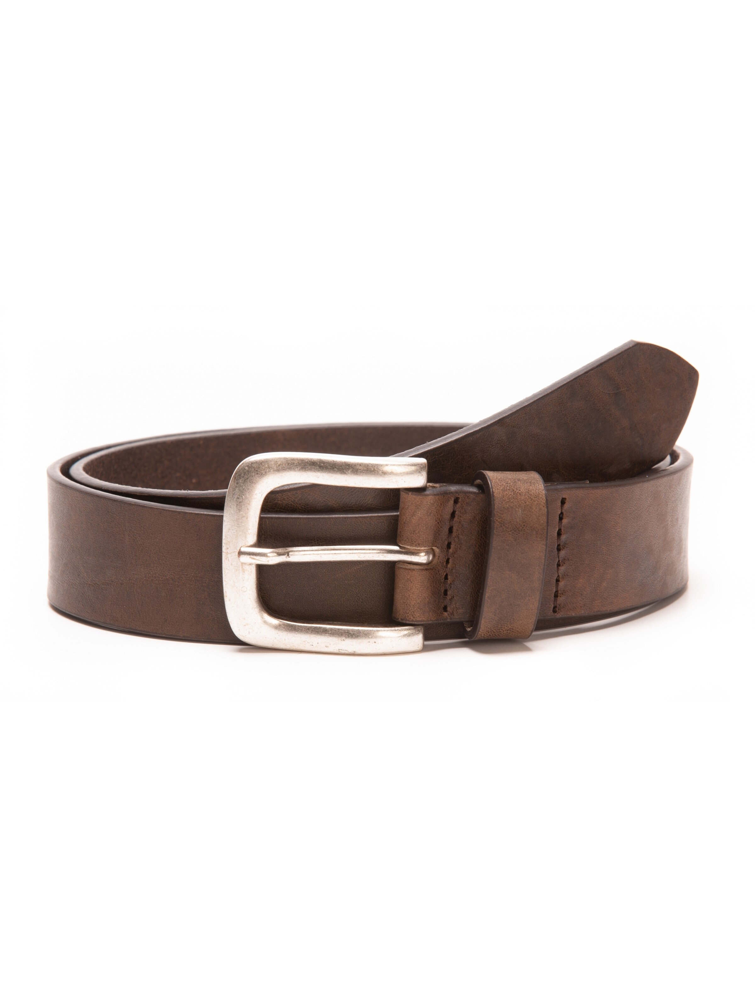 BA98 Gürtel 'Cologne' in Braun: Vorderseite