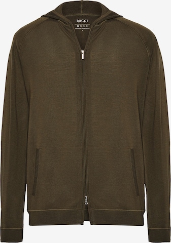žalia Boggi Milano Džemperis: priekis