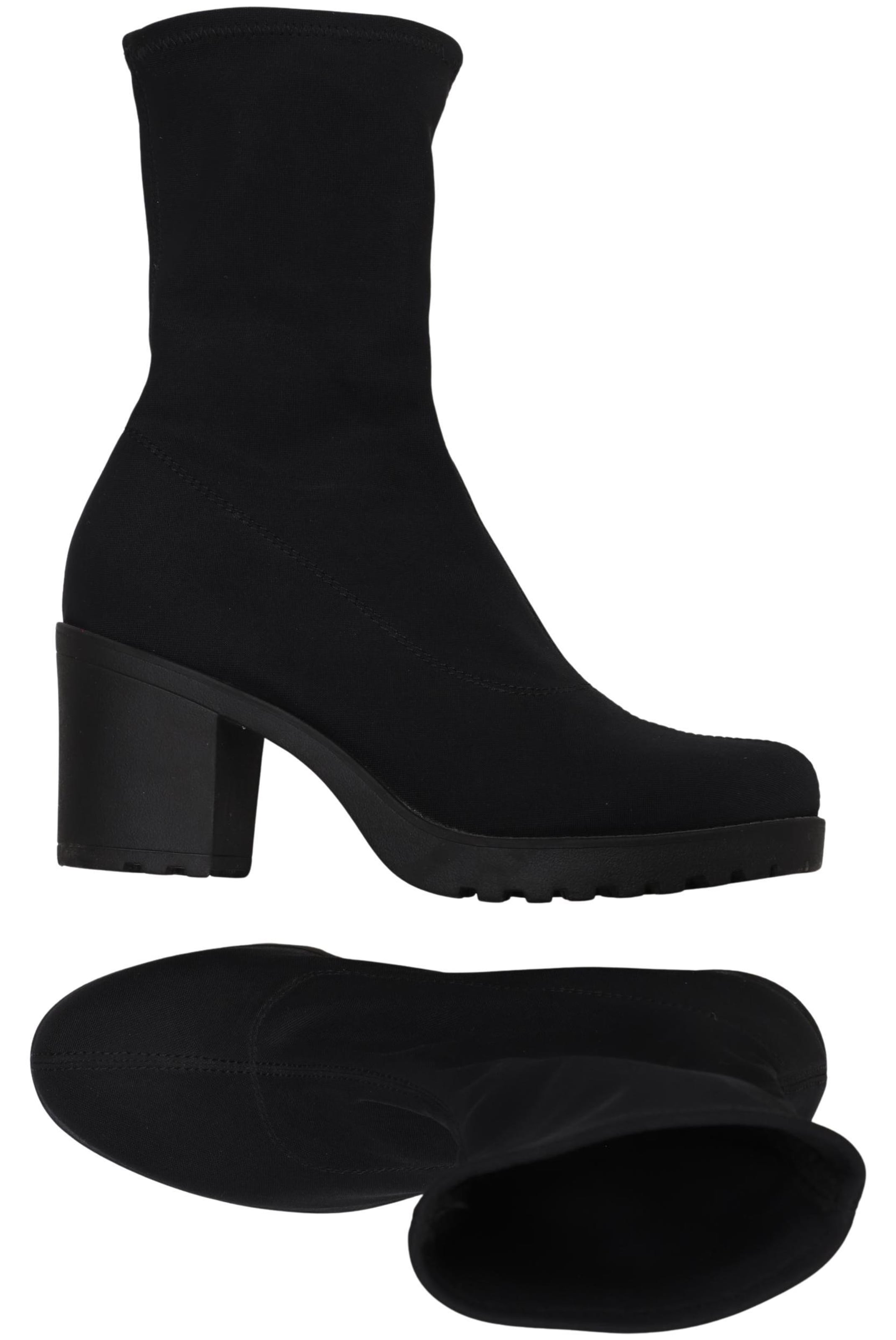 VAGABOND SHOEMAKERS Stiefelette 39 in Schwarz: Vorderseite