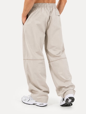 Regular Pantalon de sport ' Kynaro ' Smilodox en beige