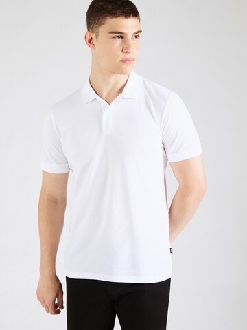 BOSS Bluser & t-shirts 'Pallas' i hvid: forside