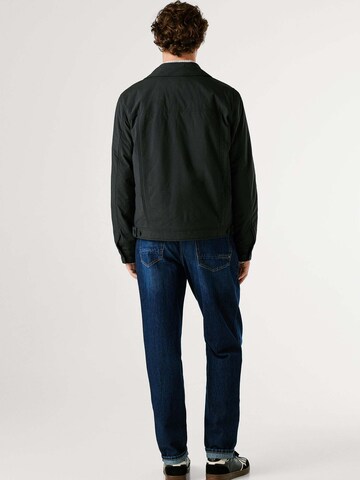 Veste mi-saison 'Santi' Pepe Jeans en noir