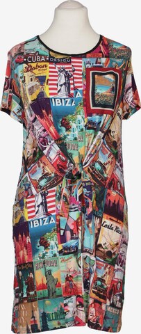 Desigual Dress in XL in Mixed colors: front