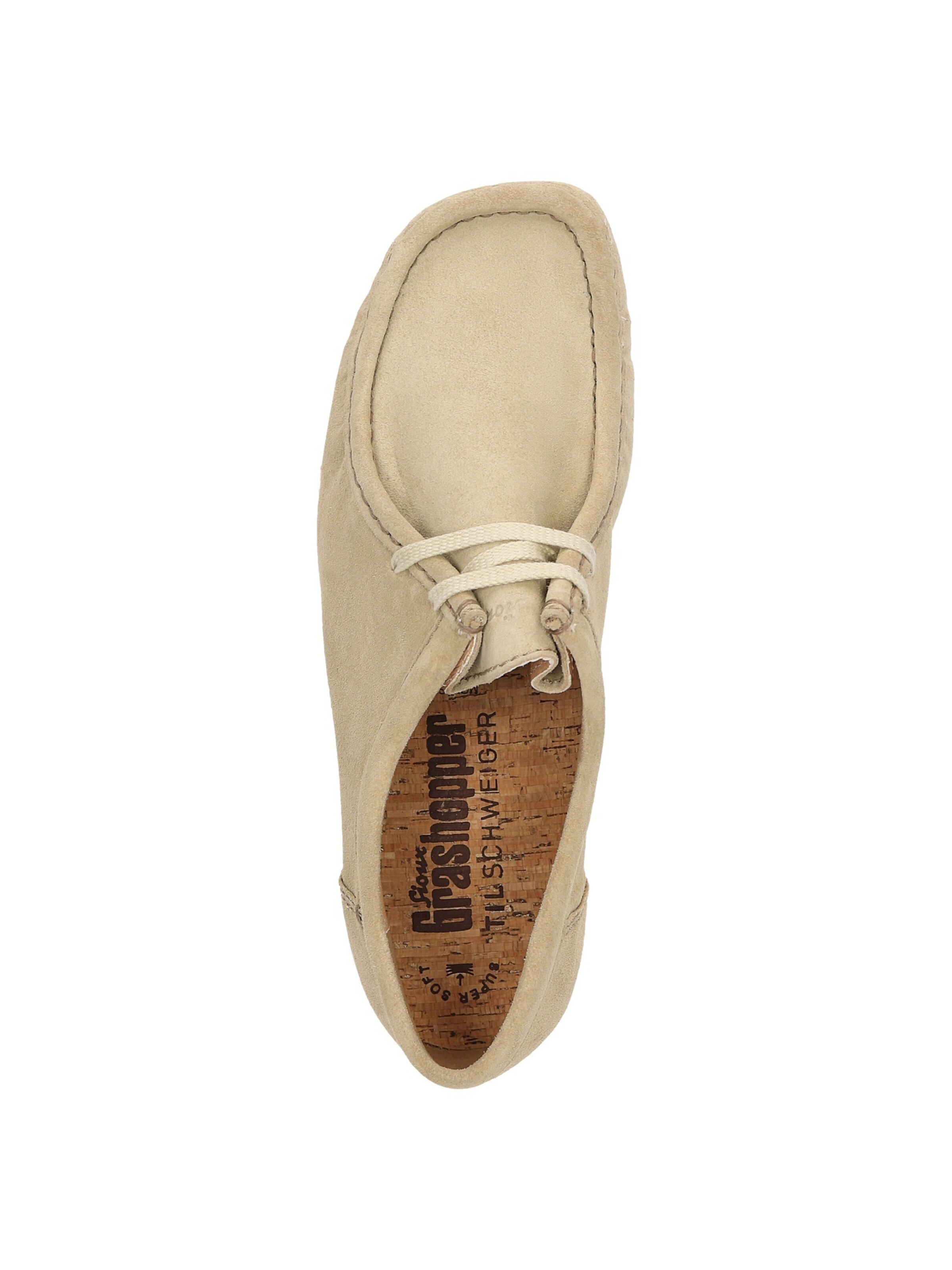 Mocassin 'Tils' SIOUX en beige