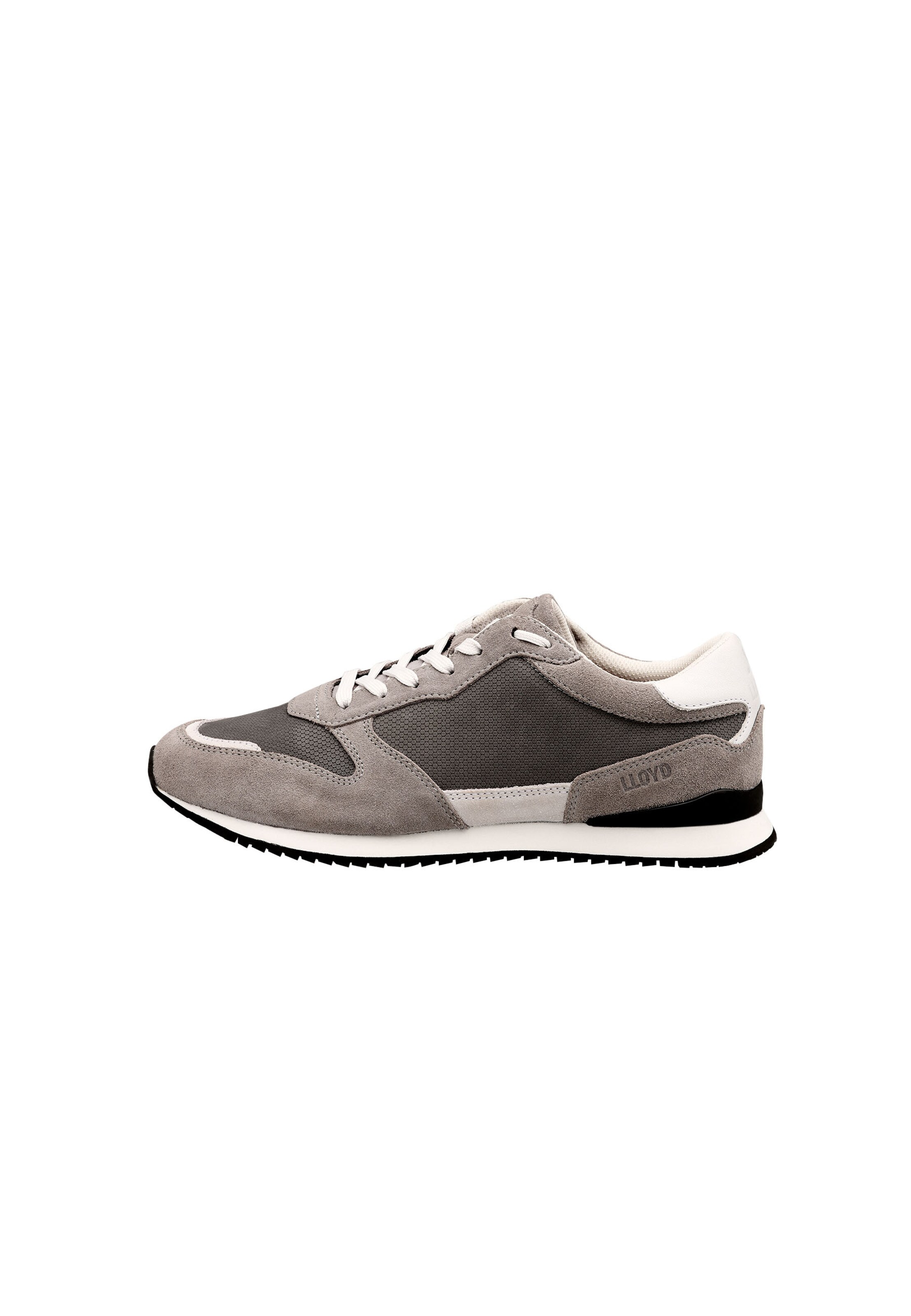 LLOYD Sneakers laag 'SWIFT' in Grijs: voorkant
