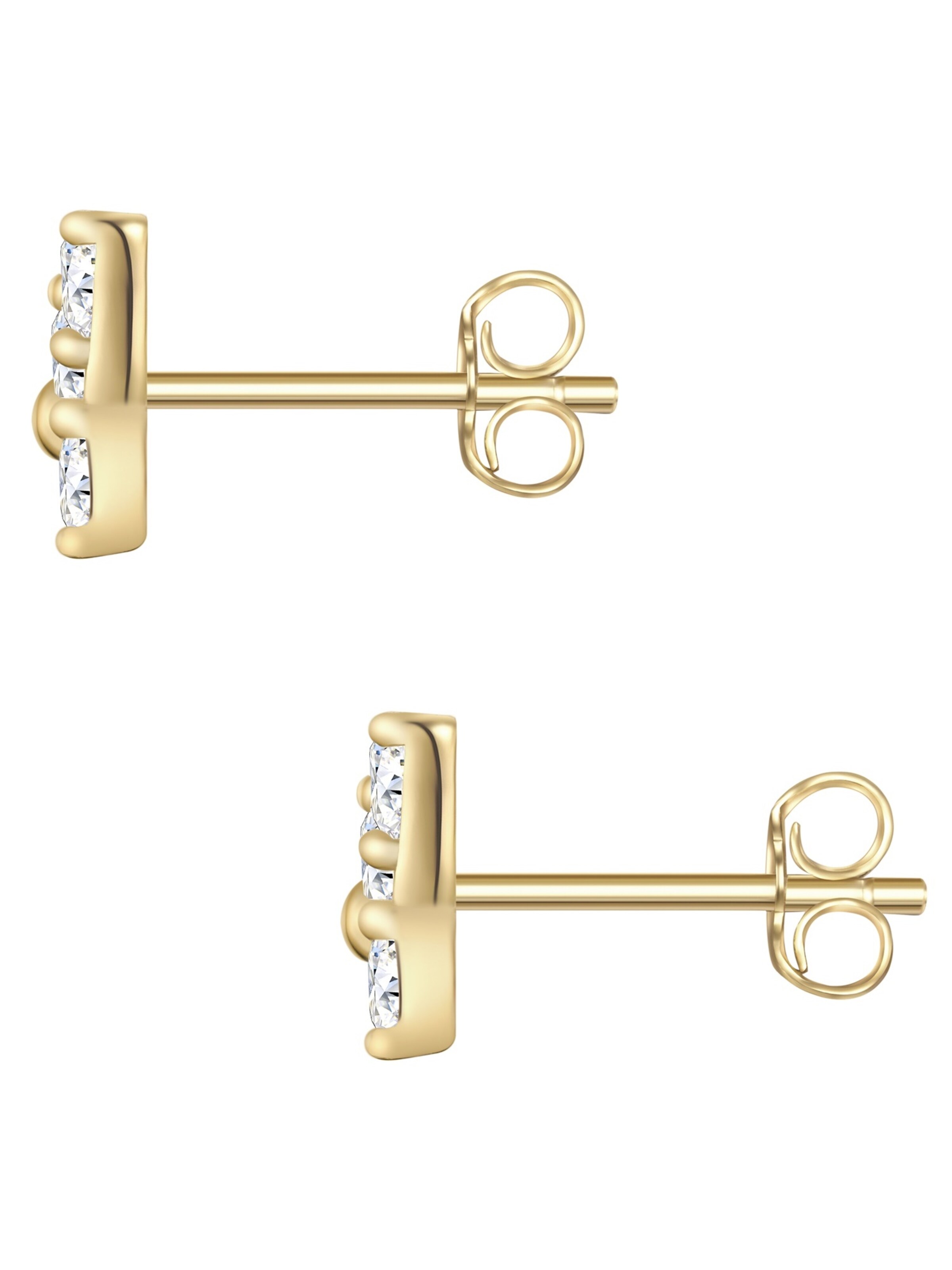 Glanzstücke München Ohrringe in Gold