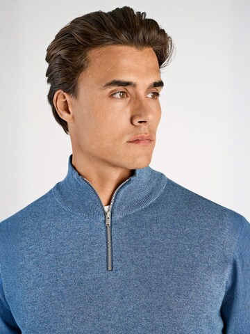 Lindbergh Sweater in Blue