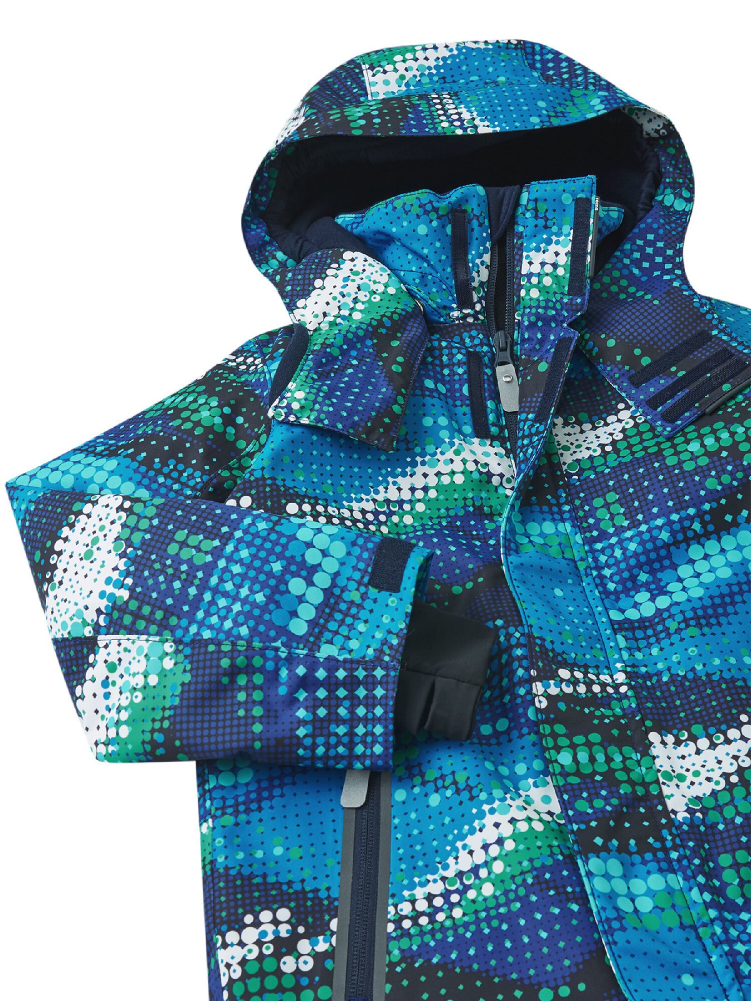 Reima Funktionsanzug 'Reach' in Blau