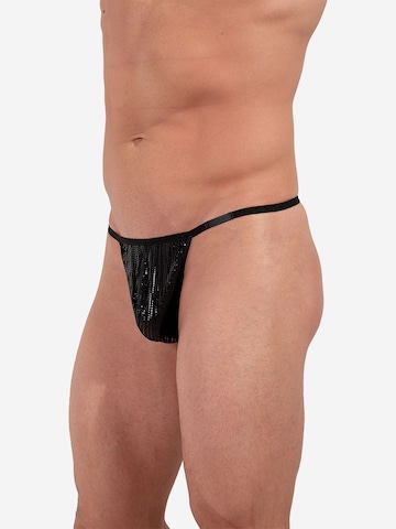 Slip ' Strip ' HOM en noir