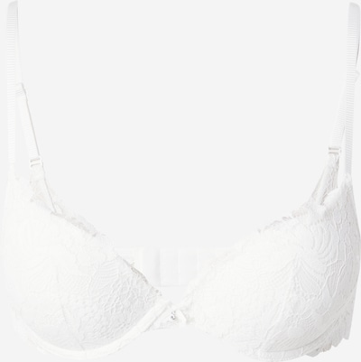 Women' Secret Soutien-gorge en blanc cassé, Vue avec produit