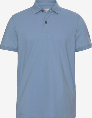 OTTO products Poloshirt in Blau: predná strana