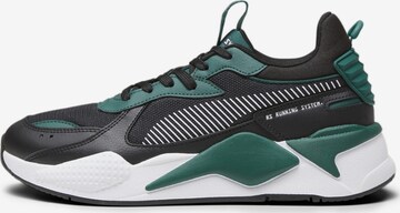 Baskets basses 'RS-X' PUMA en noir : devant