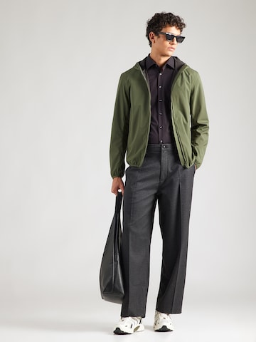 Colmar Φθινοπωρινό και ανοιξιάτικο μπουφάν σε πράσινο