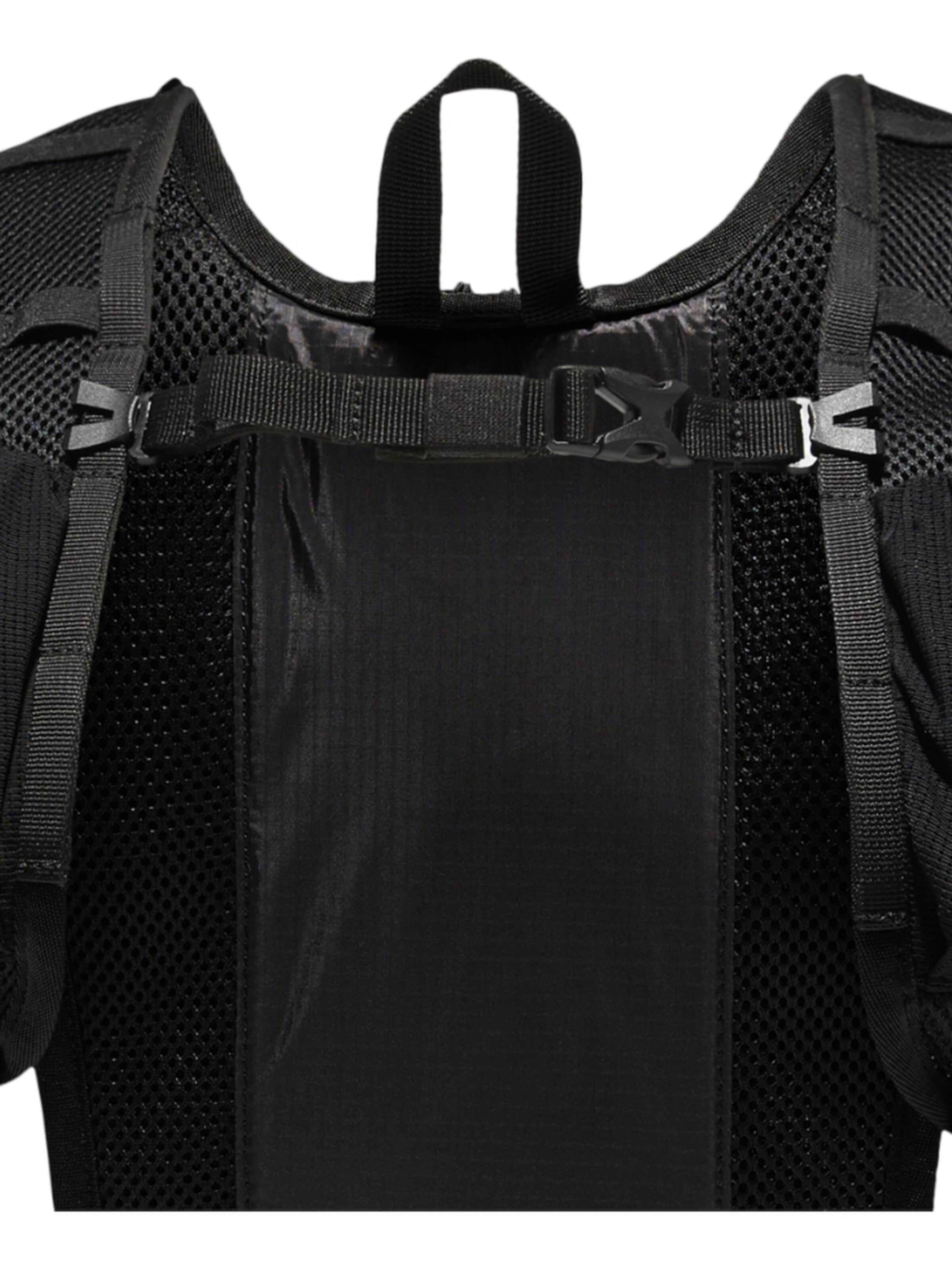 ASICS Backpack 'Asics  Running 2.0' in Black