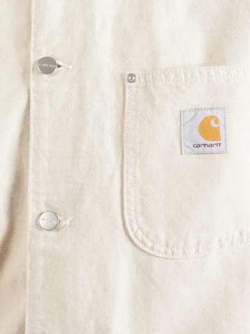 Carhartt WIP Overgangsjakke 'Walter Chore' i beige