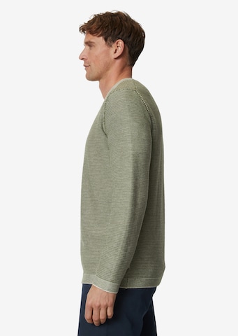 Pull-over Marc O'Polo en vert