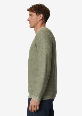 Pull-over Marc O'Polo en vert