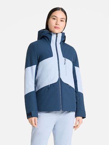 ZIENER Jacke 'THILDE' in Blau: Vorderseite