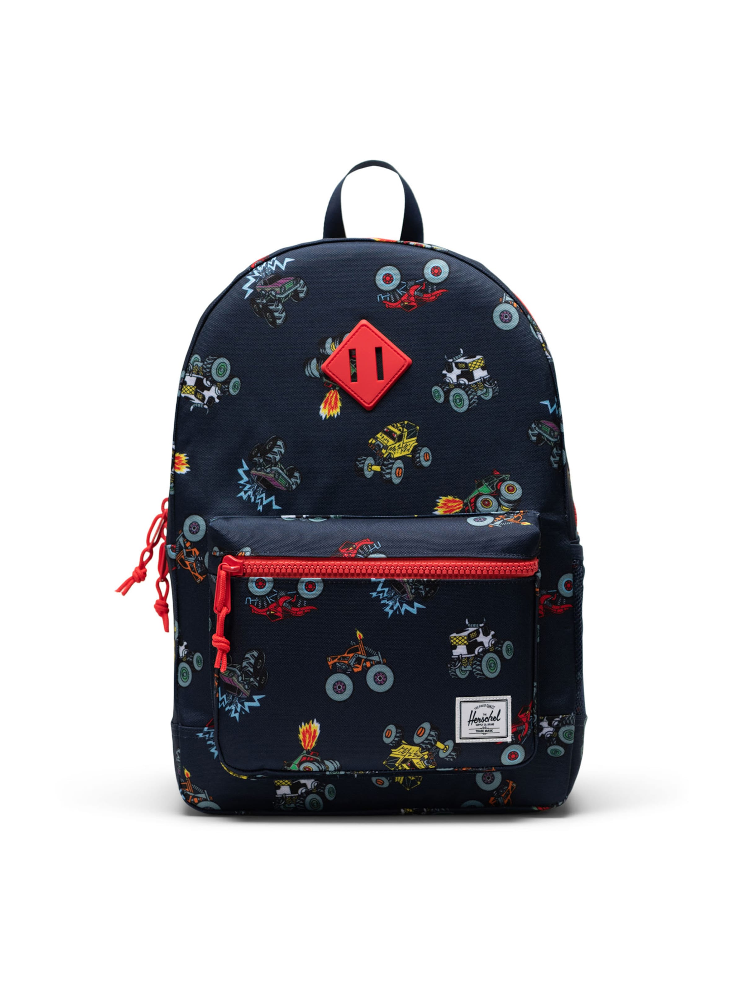 Herschel Рюкзак 'Heritage' в Синий: спереди