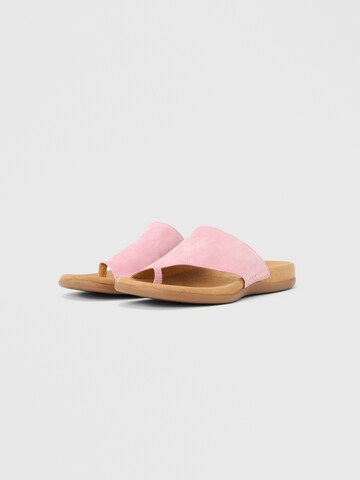 Séparateur d'orteils GABOR en rose