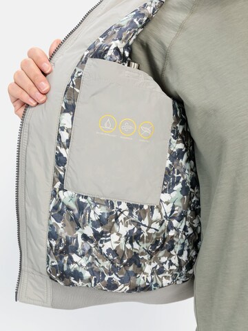 CAMEL ACTIVE Between-Season Jacket in Green